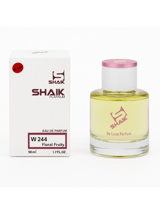 Парфюмерная вода Kilian Good Girl Gone Bad, Shaik, new №244, для женщин, 50 мл - 
