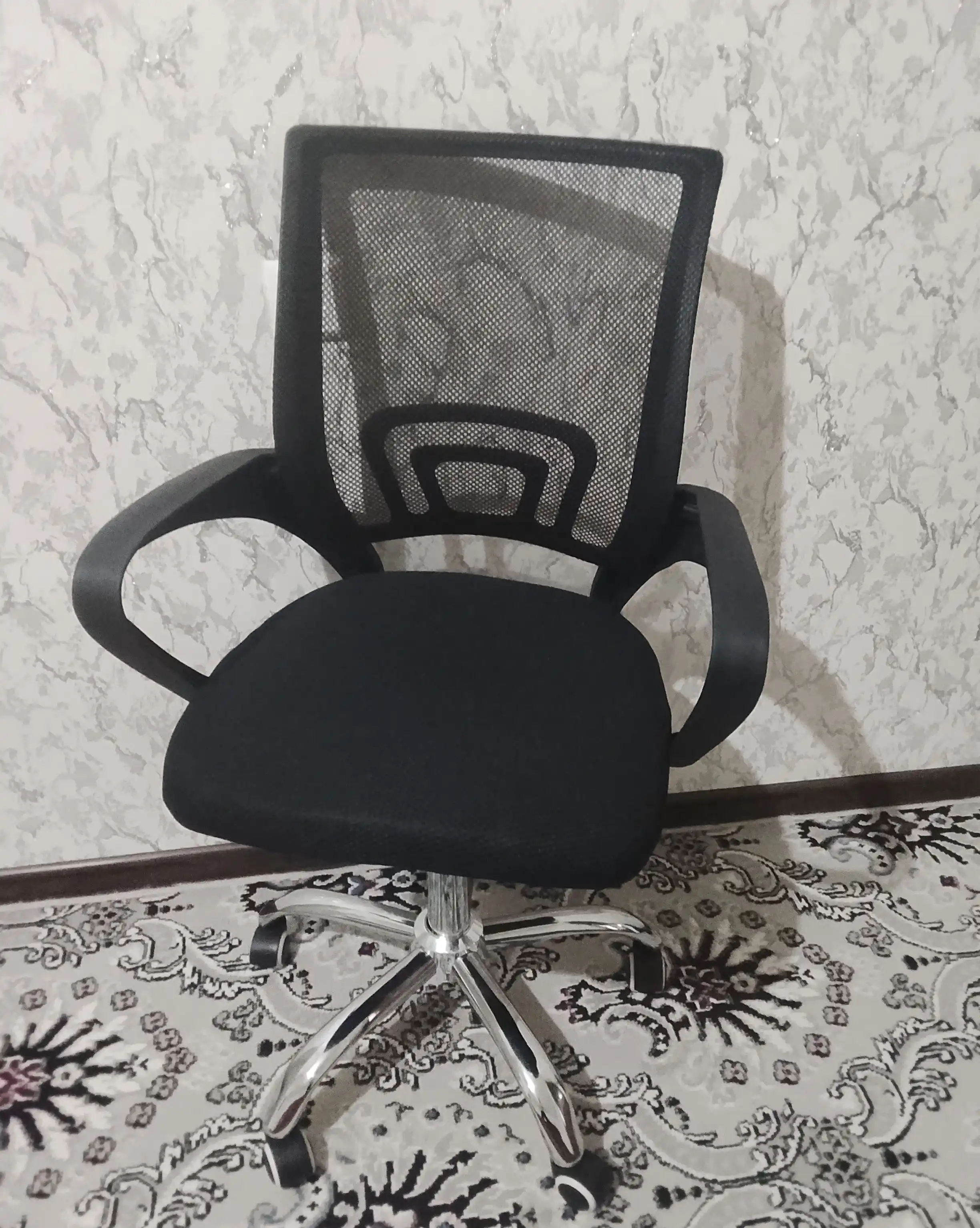 Кресло, игровое и офисное, на колесах, с подставкой для ног, компьютерное игровое кресло 