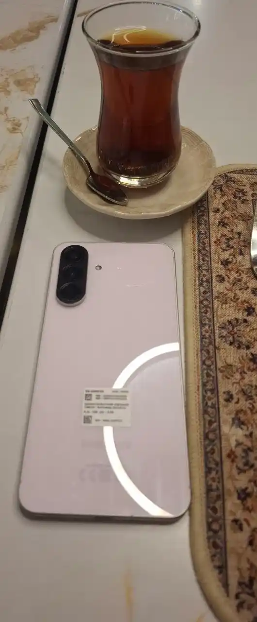 Смартфон Samsung Galaxy A56 5G, 1 год гарантии, 50МП, Super AMOLED, 120Гц