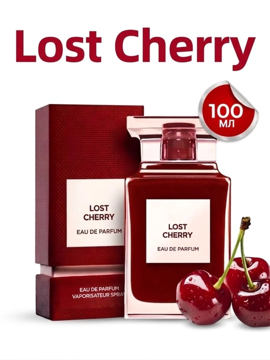 ATIR Lost Cherry ayollar va erkaklar uchun sovg'a, parfyumlangan suvi, unisex, 100 ml - 