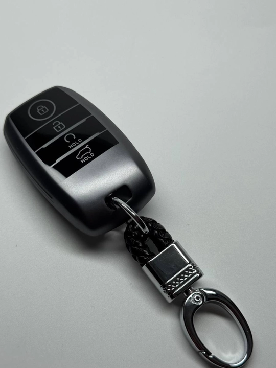 Силиконовый защитный чехол для ключа Kia Sonet