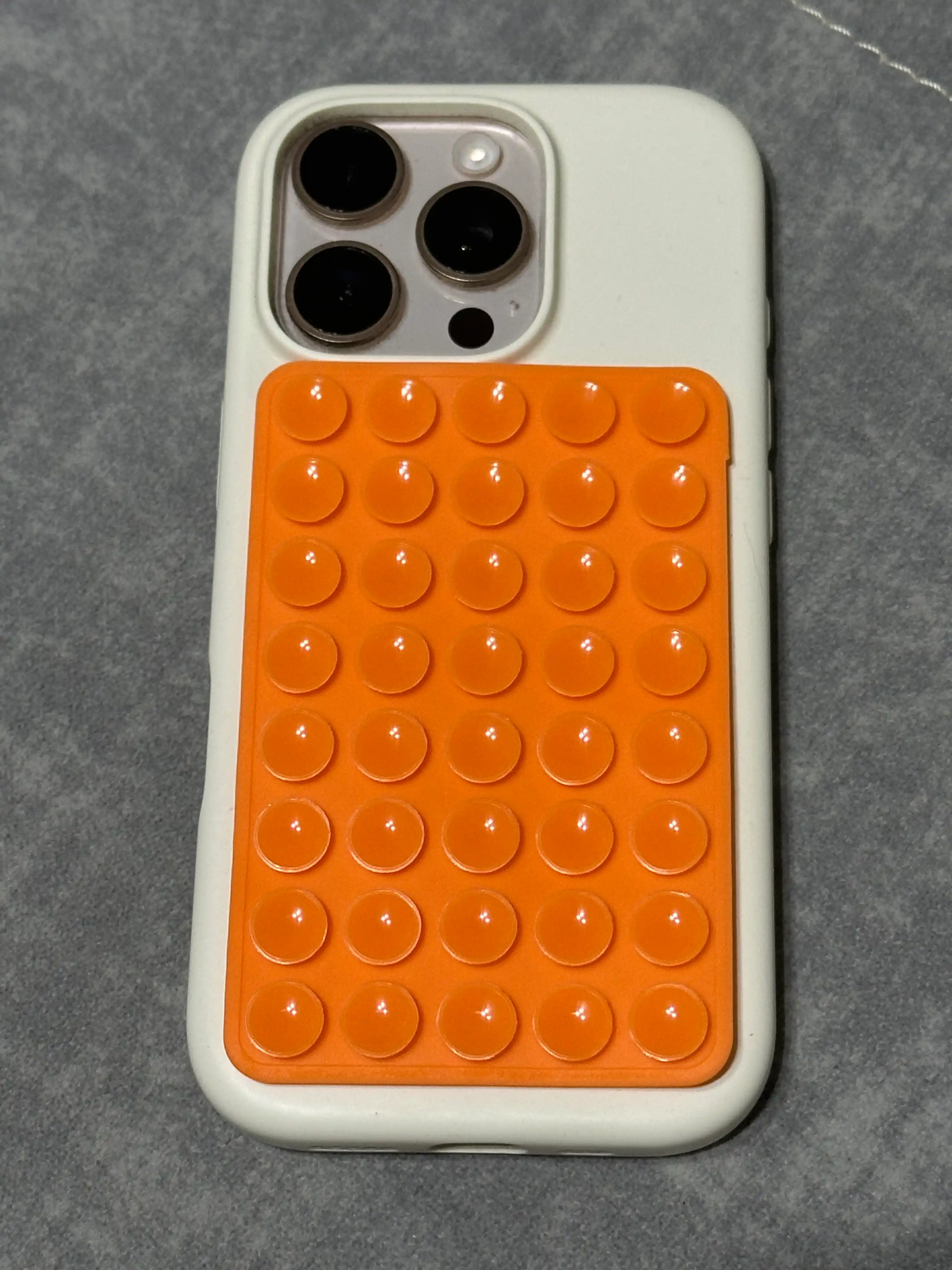 Yopishadigan lipuchka, telefon uchun yopishqoq, lipper
