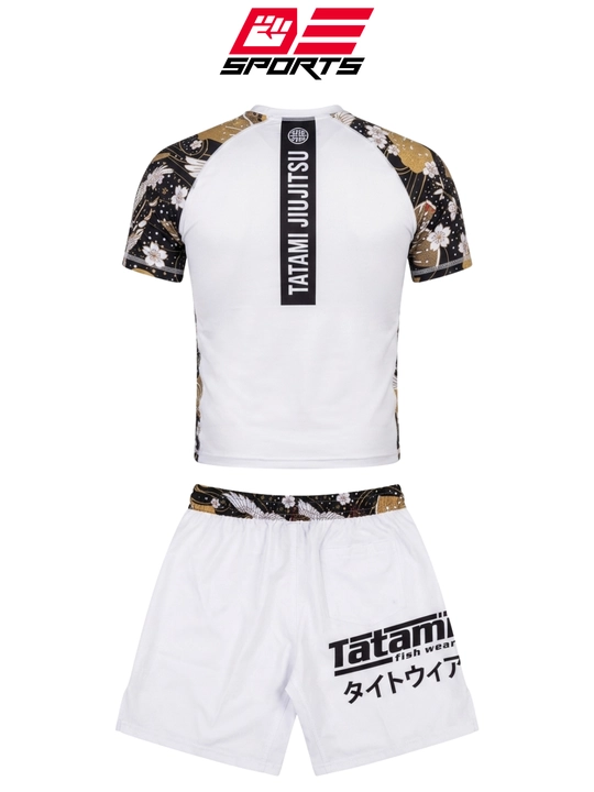 Рашгард и шорты Tatami Fightwear для ММА, грэпплинга, tatami и тренировок