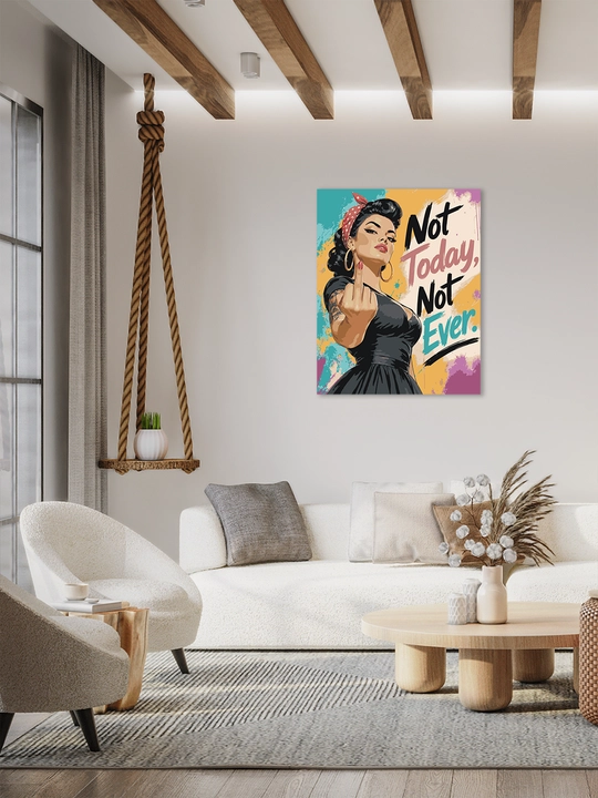 Raqamlar bo'yicha rasm chizish ARTERY "Qizlar", 40×50 sm