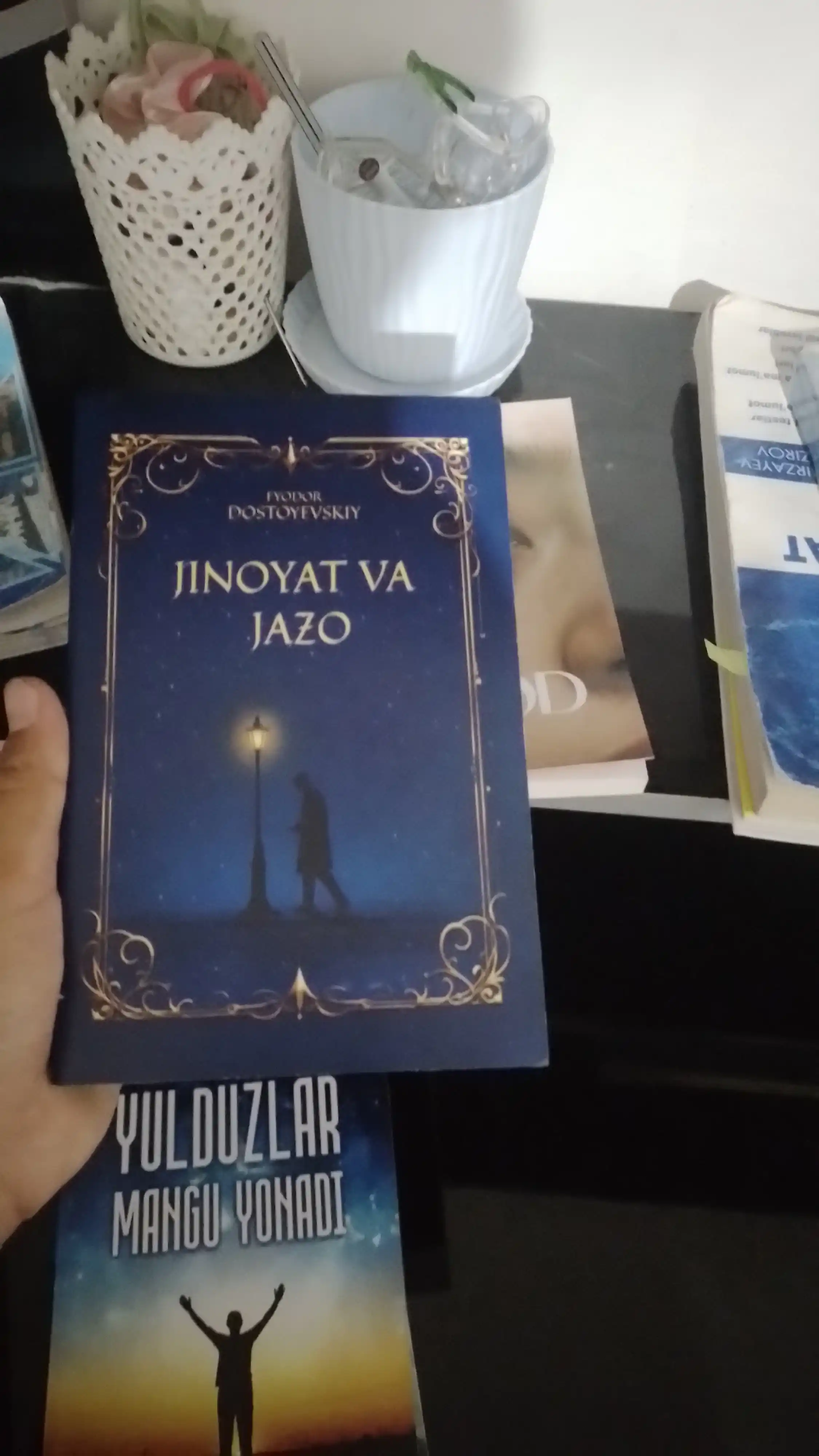 Fyodor Dostoyevskiy: Jinoyat va jazo