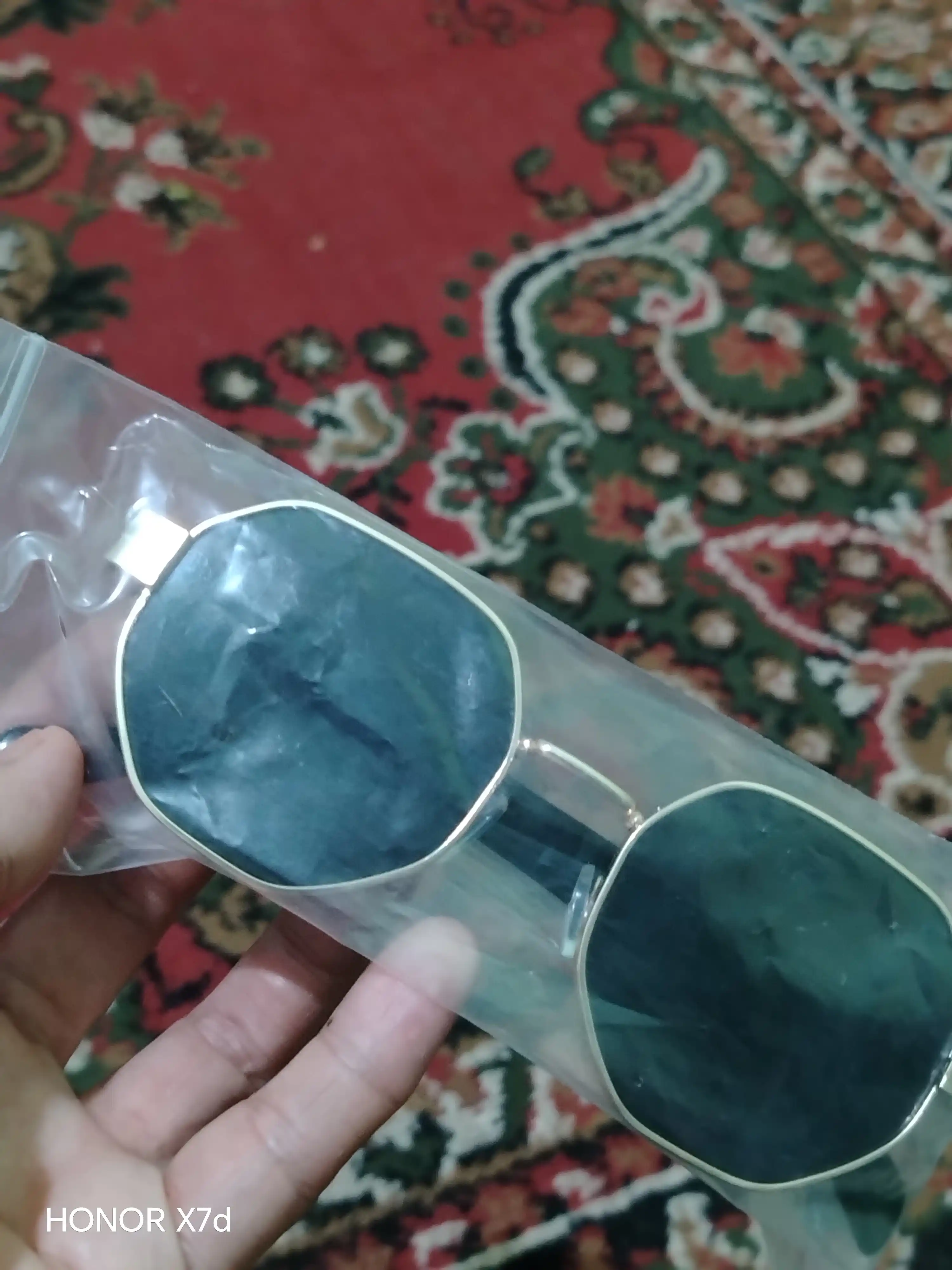 Ayollar va qizlar uchun UV400 ultrabinafsha nurlaridan himoyalangan ko‘zoynak