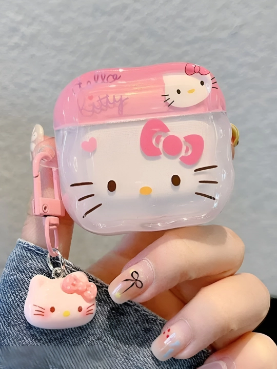 AirPods 1/2 Pro 3/4 simsiz quloqchin g‘ilofi, AirPods uchun quloqchin g‘ilofi - 