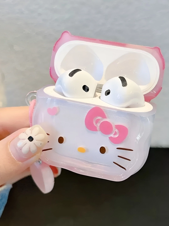 AirPods 1/2 Pro 3/4 simsiz quloqchin g‘ilofi, AirPods uchun quloqchin g‘ilofi