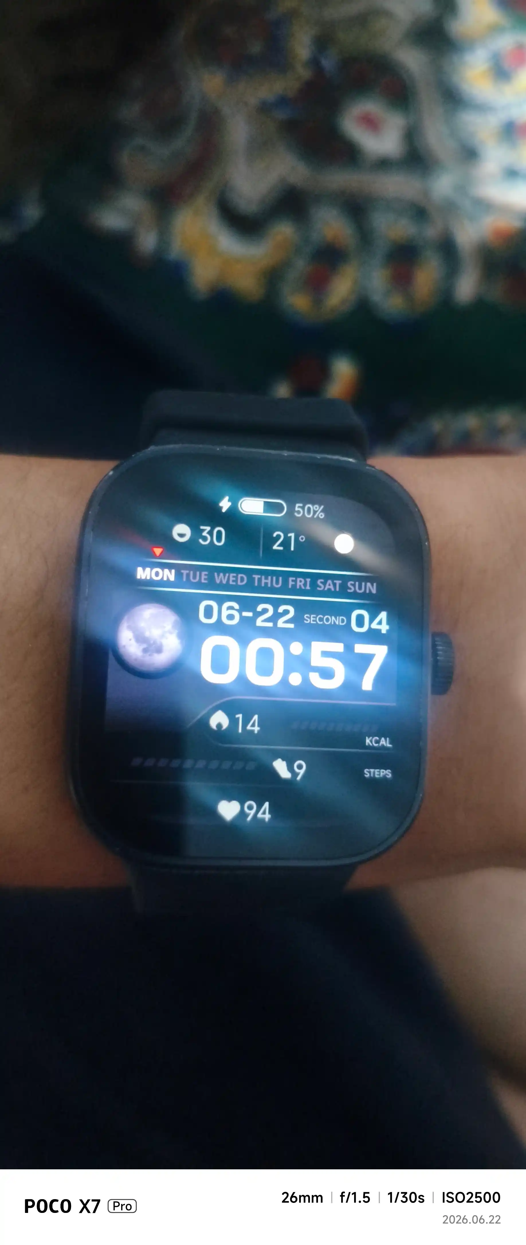 Умные часы Redmi Watch 4, AMOLED-дисплеем 1.97", до 20 дней работы, звонками и GPS