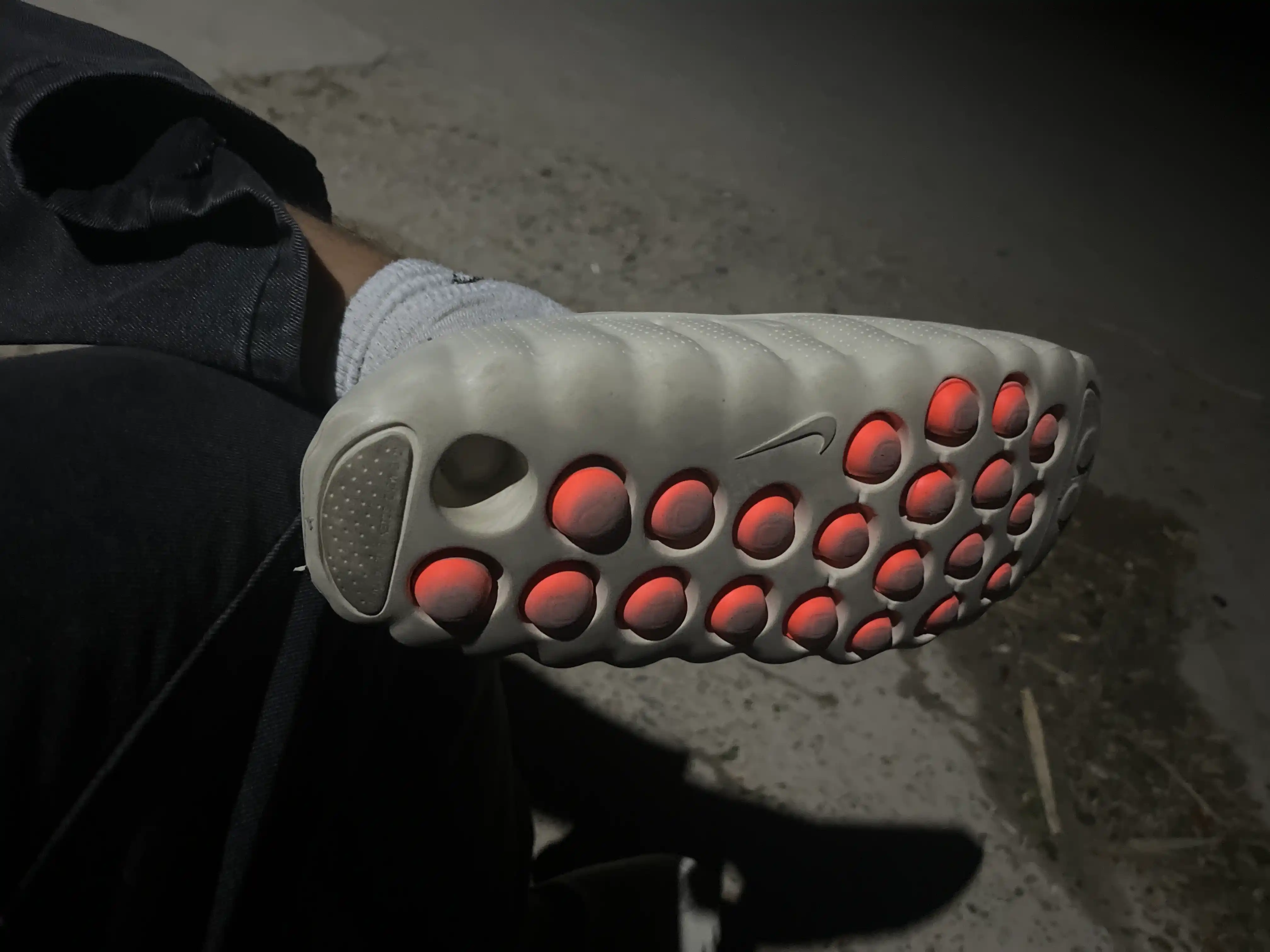 Erkaklar uchun Nike Mind 001 kundalik va sport shippaklari, o‘lchamlari 40-45