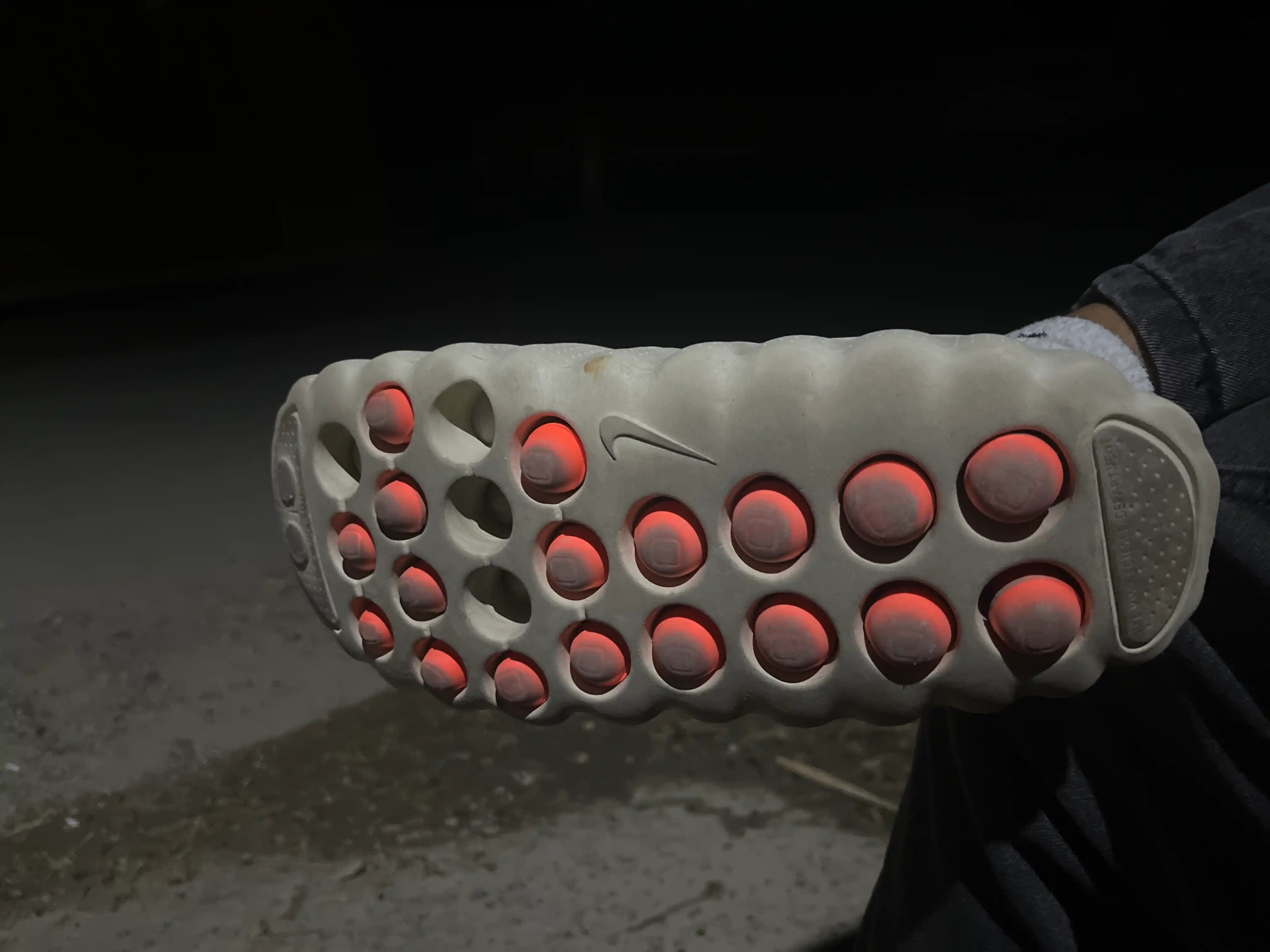 Erkaklar uchun Nike Mind 001 kundalik va sport shippaklari, o‘lchamlari 40-45