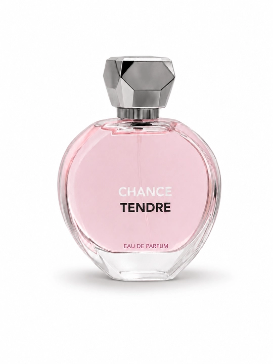 Chance Tendre by Fragrance World, Eau de Parfum, 100 ml