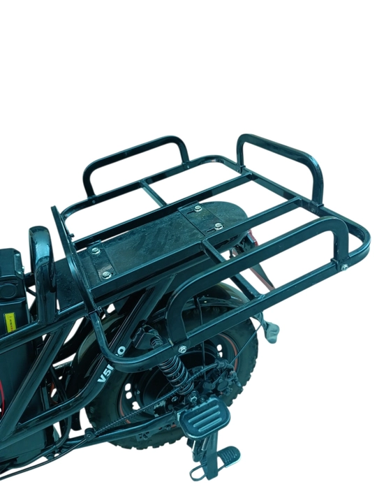 Багажник DashRider 52×42×2 см
