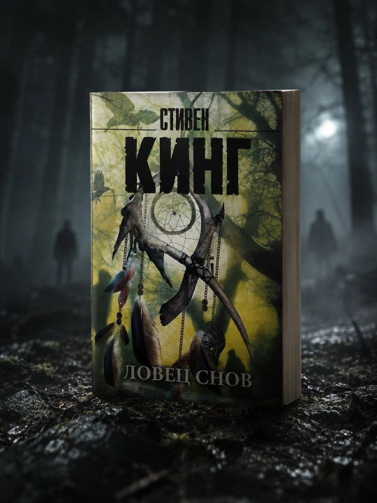 Tush tutqich. Stiven King - 