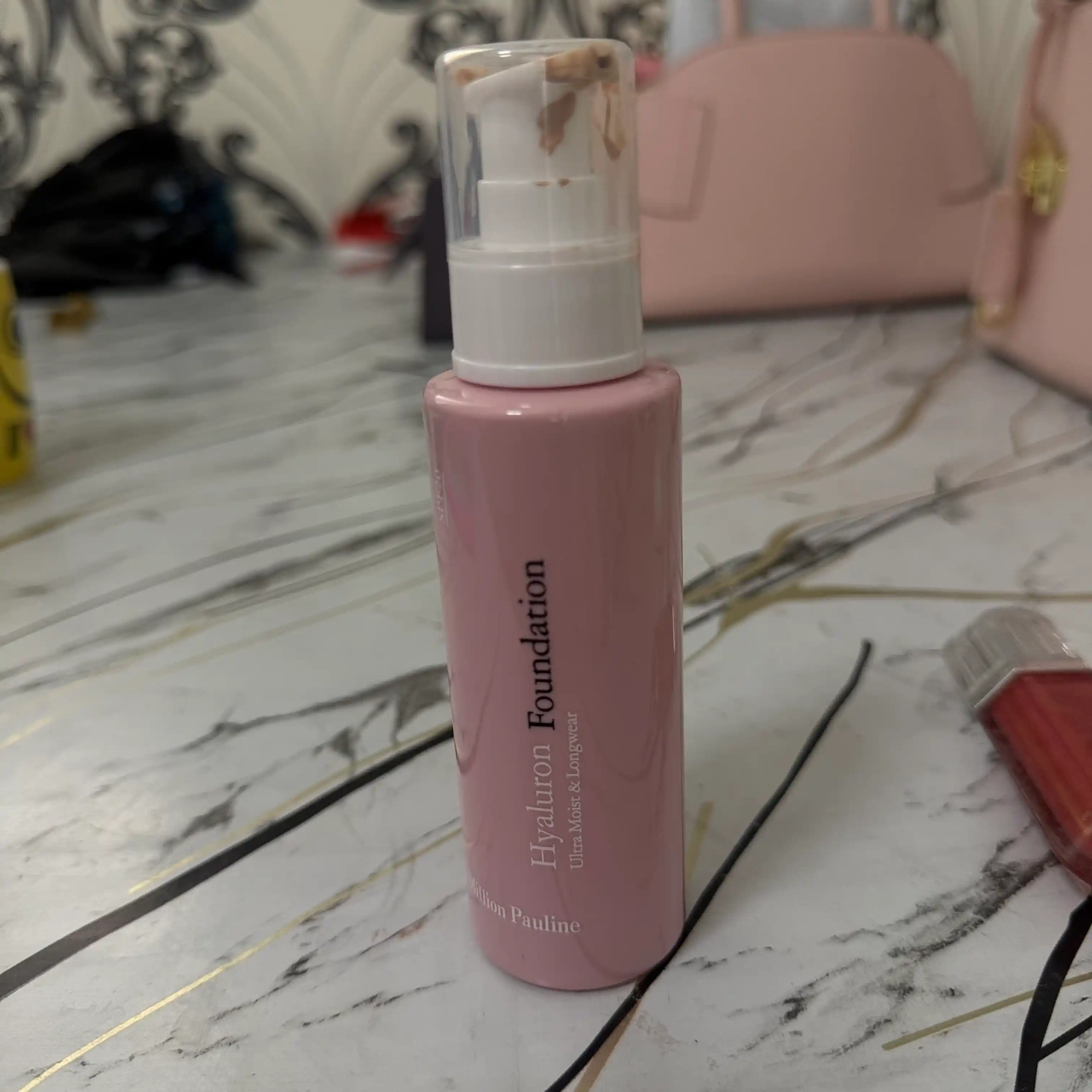 Тональный крем для лица Hyaluron Foundation Ultra Most & Longwear SPF 20, 110 г,TON 21