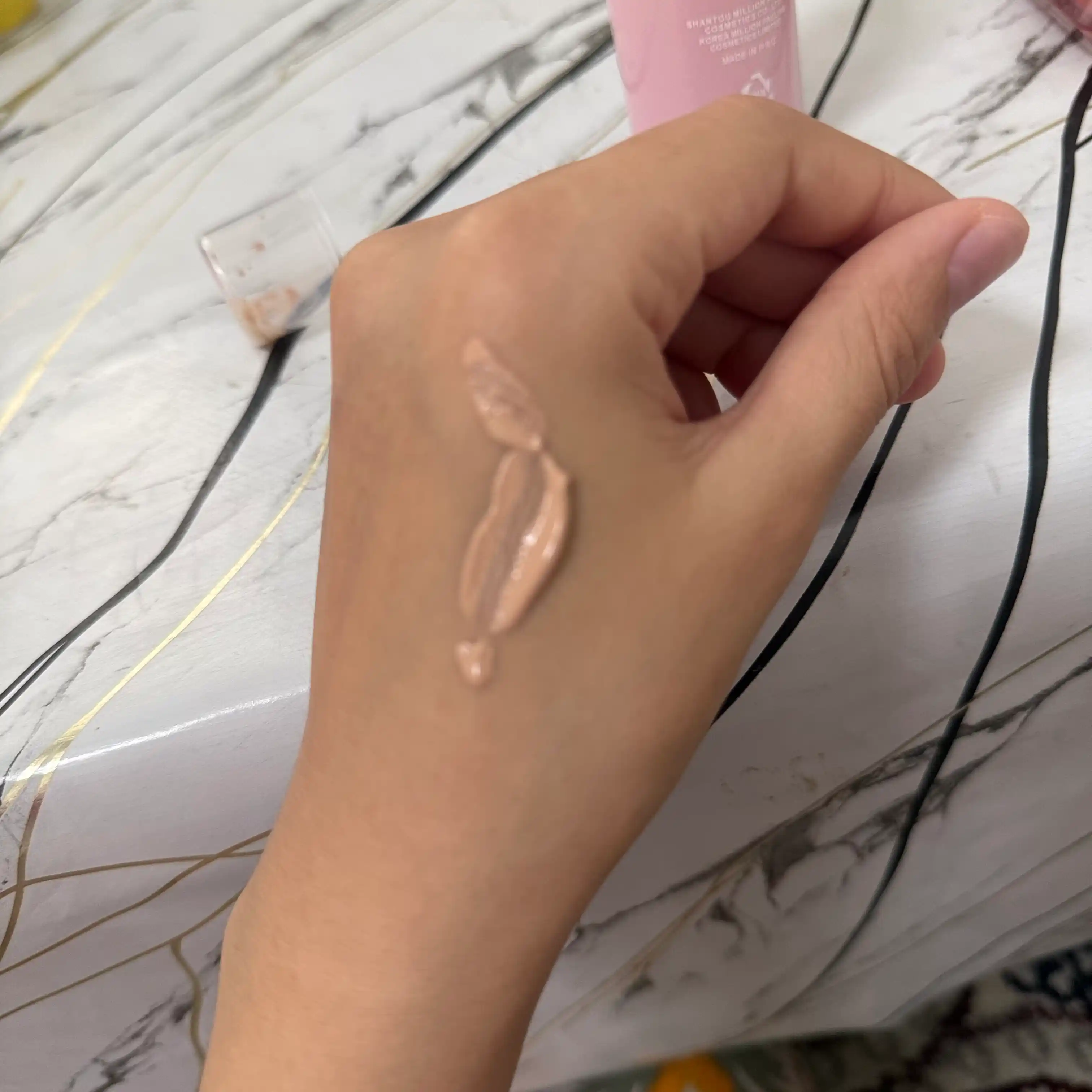 Тональный крем для лица Hyaluron Foundation Ultra Most & Longwear SPF 20, 110 г,TON 21