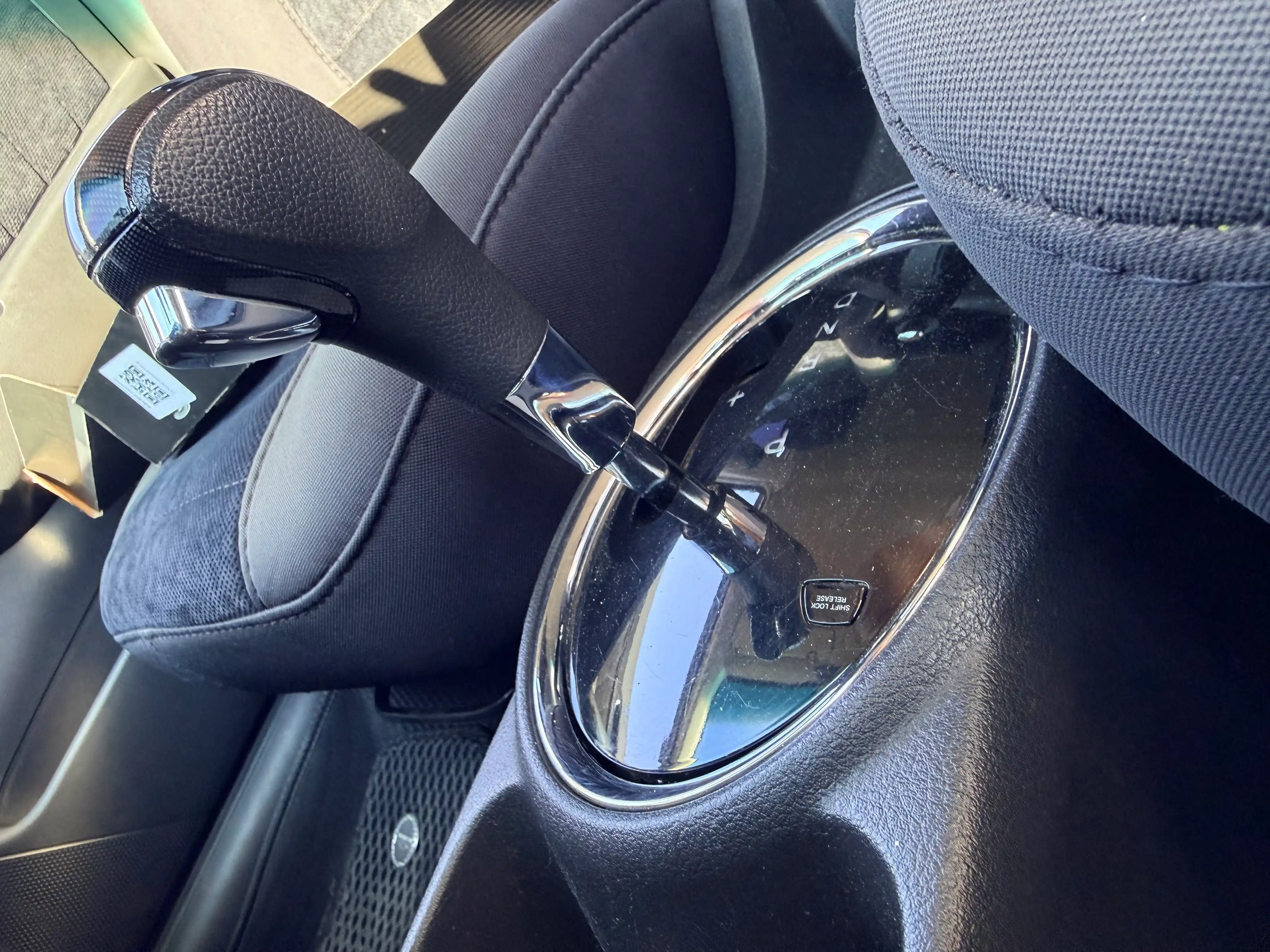Крышка рычага KPP AT Aquaprint для автомобилей Chevrolet Gentra и Nexia 3