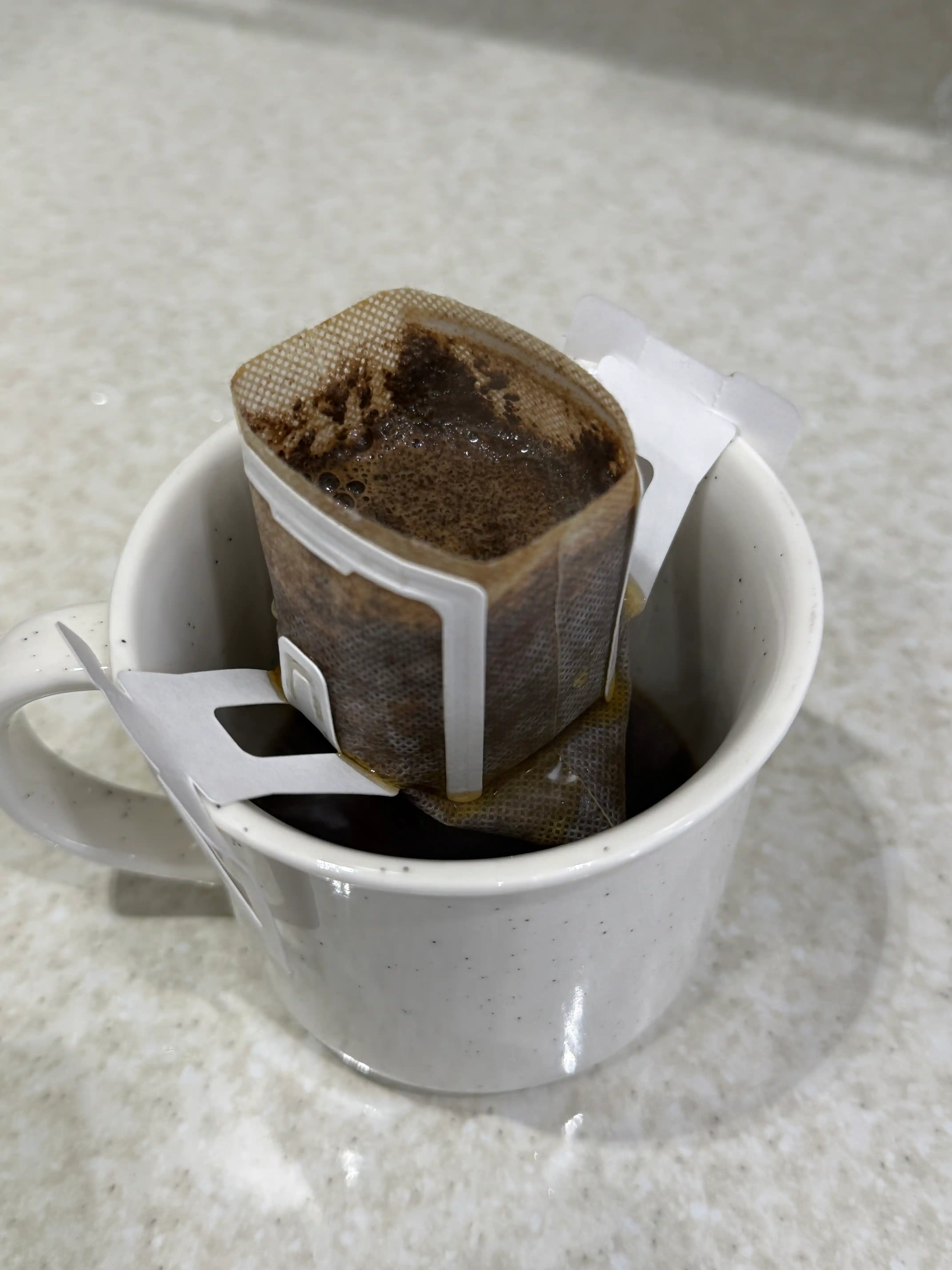 MR.DRIP COFFEE Brazil, 12 г