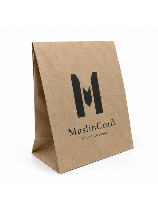 Освежитель воздуха для дома и авто от MuslinCraft SIGNATURE SCENT (25гр)