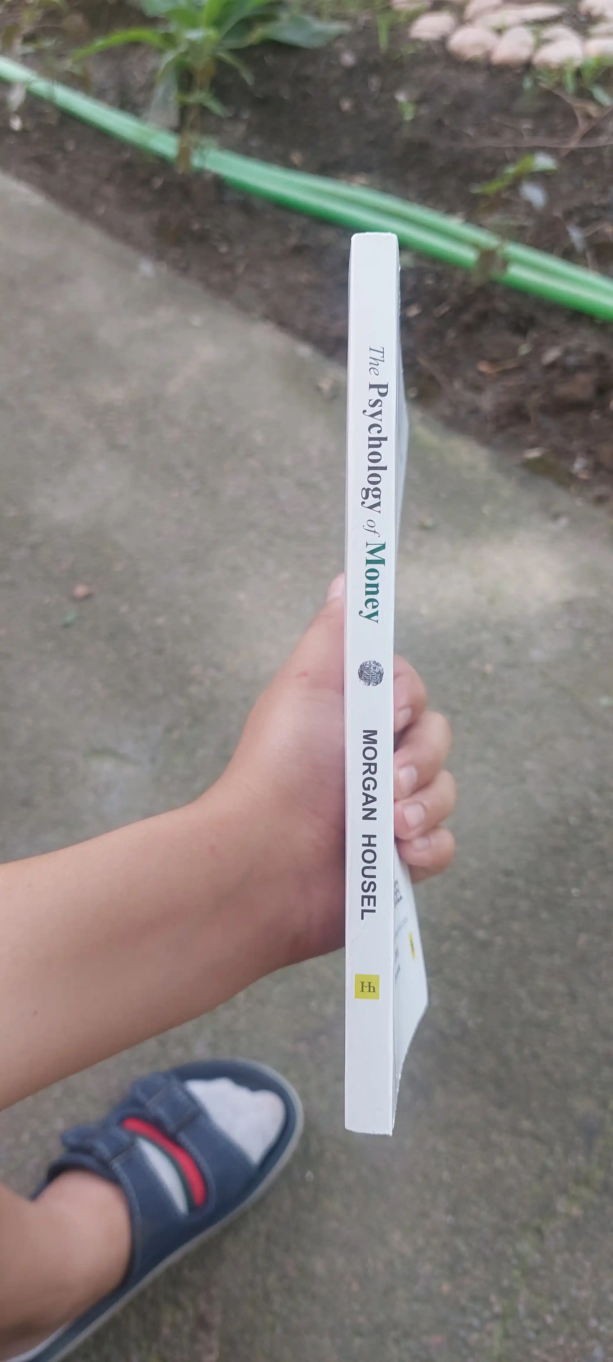 The Psychology of Money, Morgan Housel