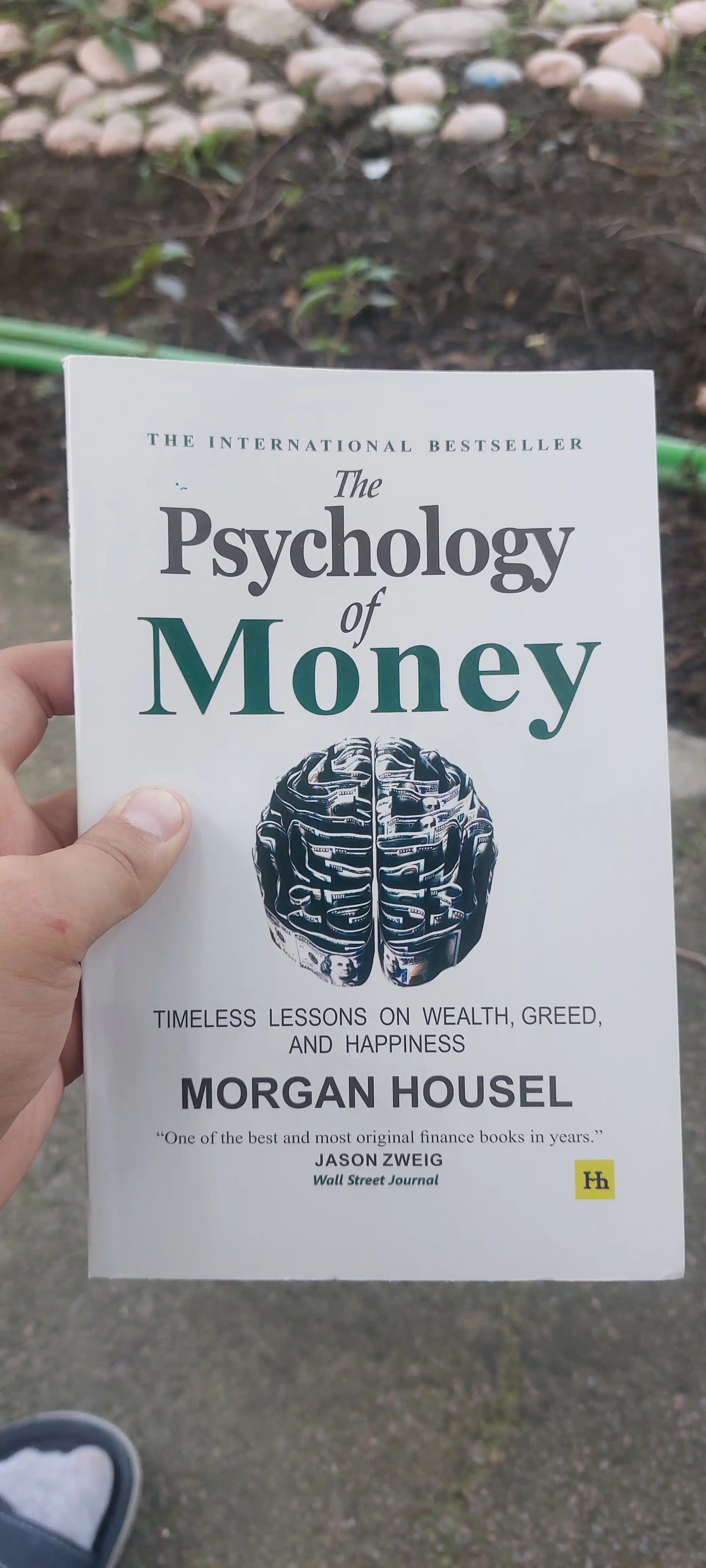 The Psychology of Money, Morgan Housel