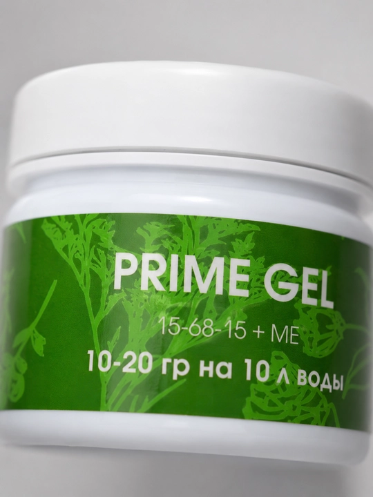 Artifex Agrochem Prime gel gul uchun o'g'iti, 100 g