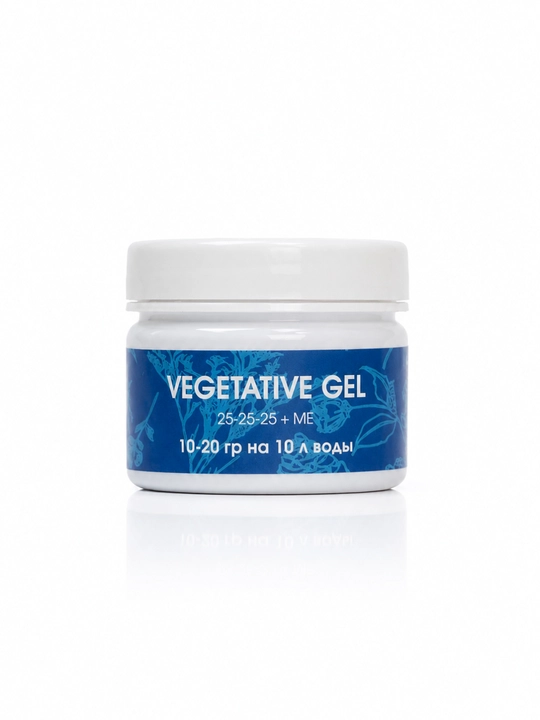 Удобрение для растений Artifex Agrochem Vegetativ gel, 100 г