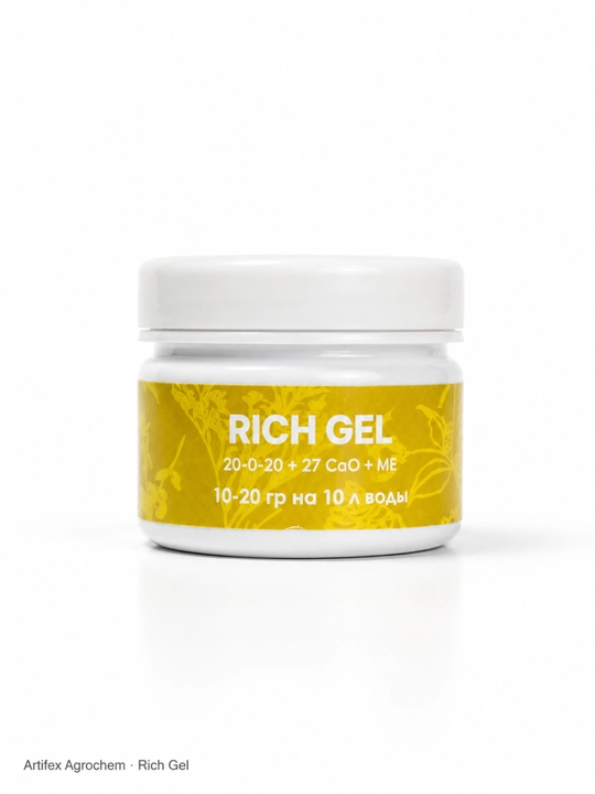 Artifex Agrochem Rich Gel gul uchun o'g'iti, 100 g