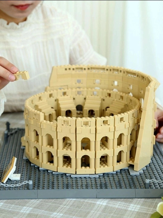 Конструктор LEGO, развивающий сборный набор, для детей и взрослых