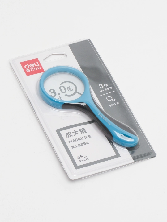 Deli Лупа 9094 х3 D50мм