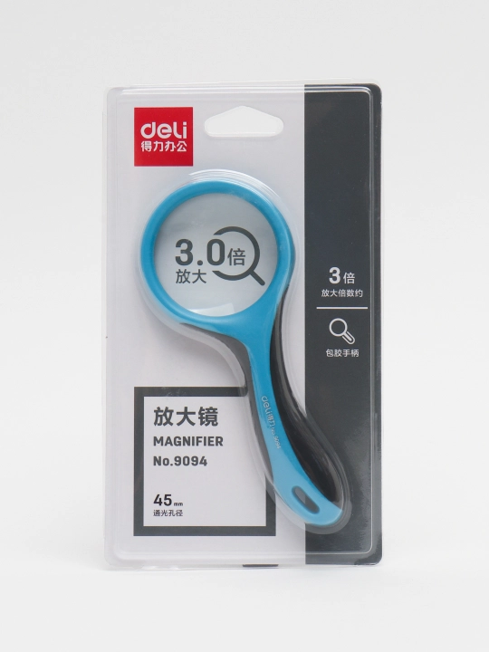 Deli Лупа 9094 х3 D50мм