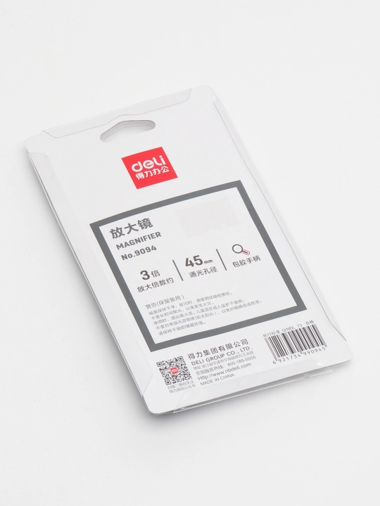Deli Лупа 9094 х3 D50мм