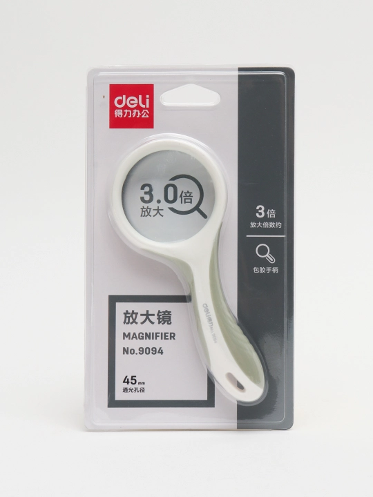 Deli Лупа 9094 х3 D50мм
