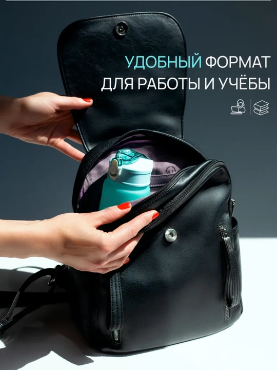 Бутылка для воды, спортивная бутылка, бутылка для фитнеса, с ремешком, с временной шкалой
