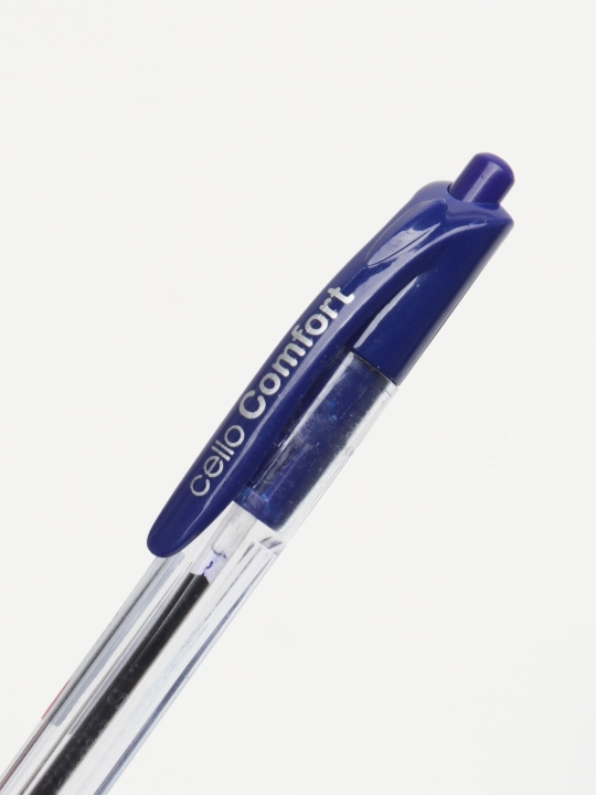 Ruchkalar Comfort 0.7 mm, ko‘k, 10 donadan