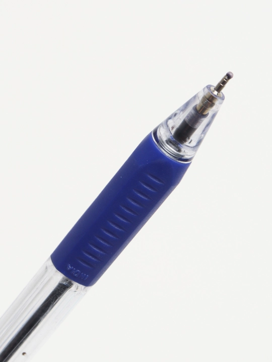 Ruchkalar Comfort 0.7 mm, ko‘k, 10 donadan