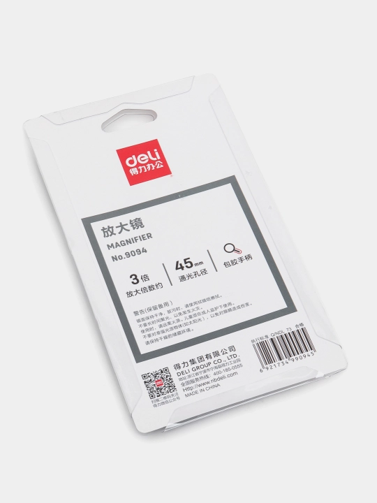 Deli Лупа 9094 х3 D50мм