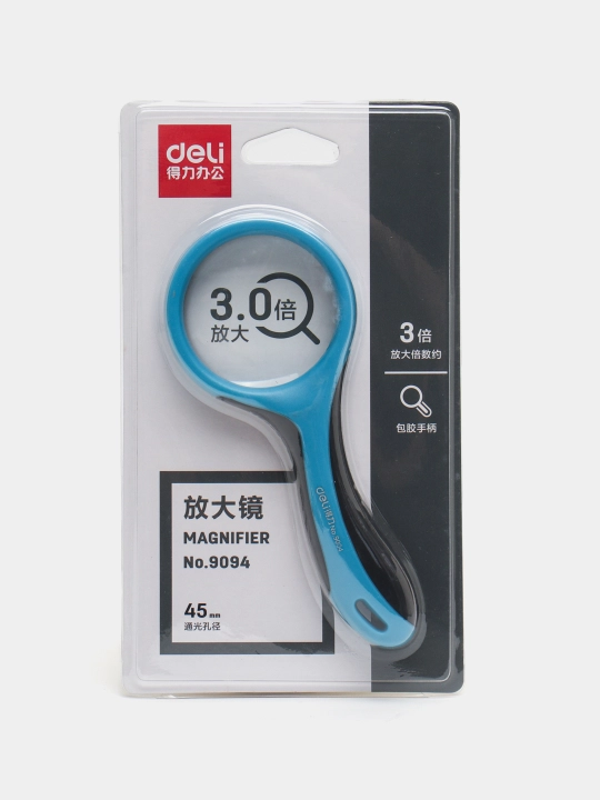 Deli Лупа 9094 х3 D50мм