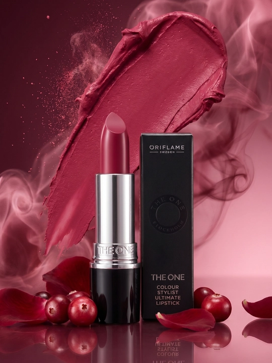 Кремовая губная помада Oriflame серии The One - 