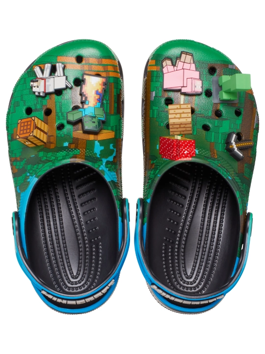 CROCS Minecraft Classic Clog 210830-90H, bolalar uchun