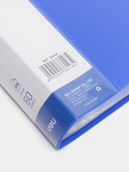 Papka 60 ta faylli Eco 38148 Deli