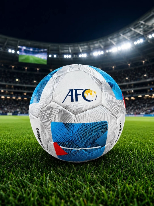 Футбольный мяч AFC №5, профессиональный soccer ball для тренировок и игр, высокое качество