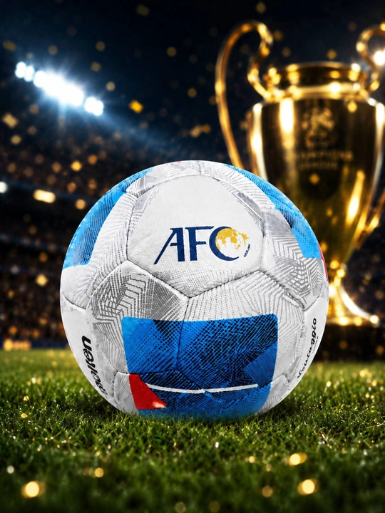 Футбольный мяч AFC №5, профессиональный soccer ball для тренировок и игр, высокое качество