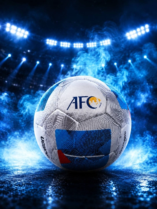 Футбольный мяч AFC №5, профессиональный soccer ball для тренировок и игр, высокое качество
