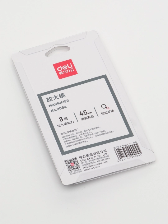 Deli Лупа 9094 х3 D50мм
