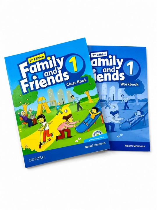 Family&Friends 1 - 