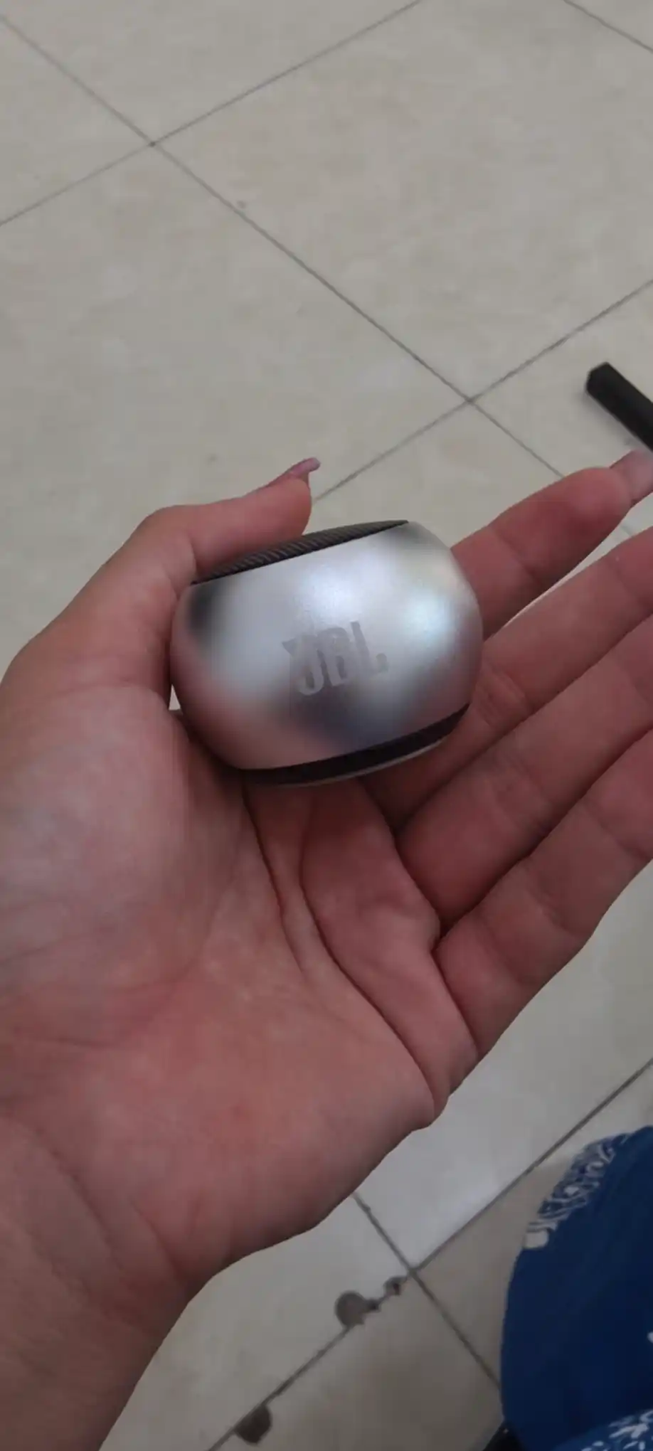 JBL M3 mini portativ dinamik, kichik hajm, katta ovoz
