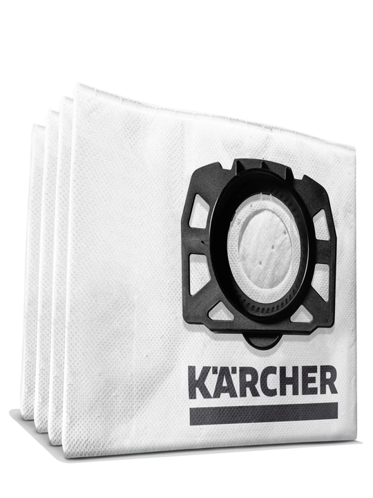 Karcher WD 4/5/6, 1/2/4 dona changyutgichlar uchun filtr-qoplar