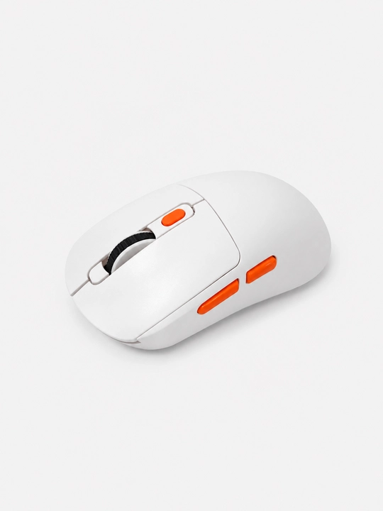Simsiz Sichqoncha PRO 8000 DPI | Bluetooth + 2.4GHz + Type-C
