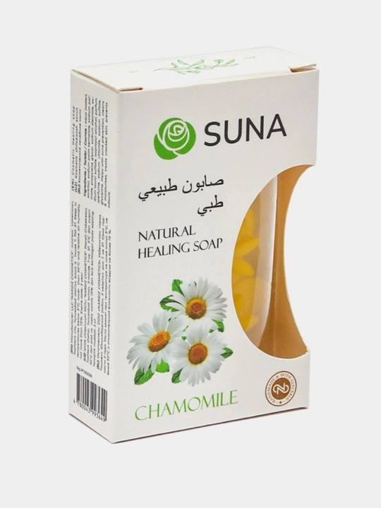SUNA Natural Healing Soap - 